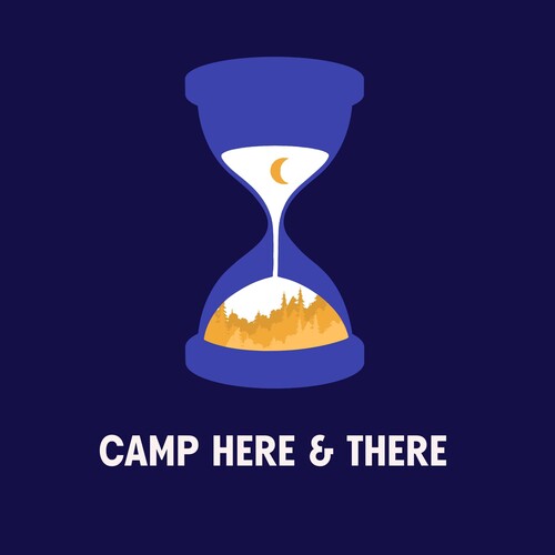 Will Wood - Camp Here & There Vinyl Record