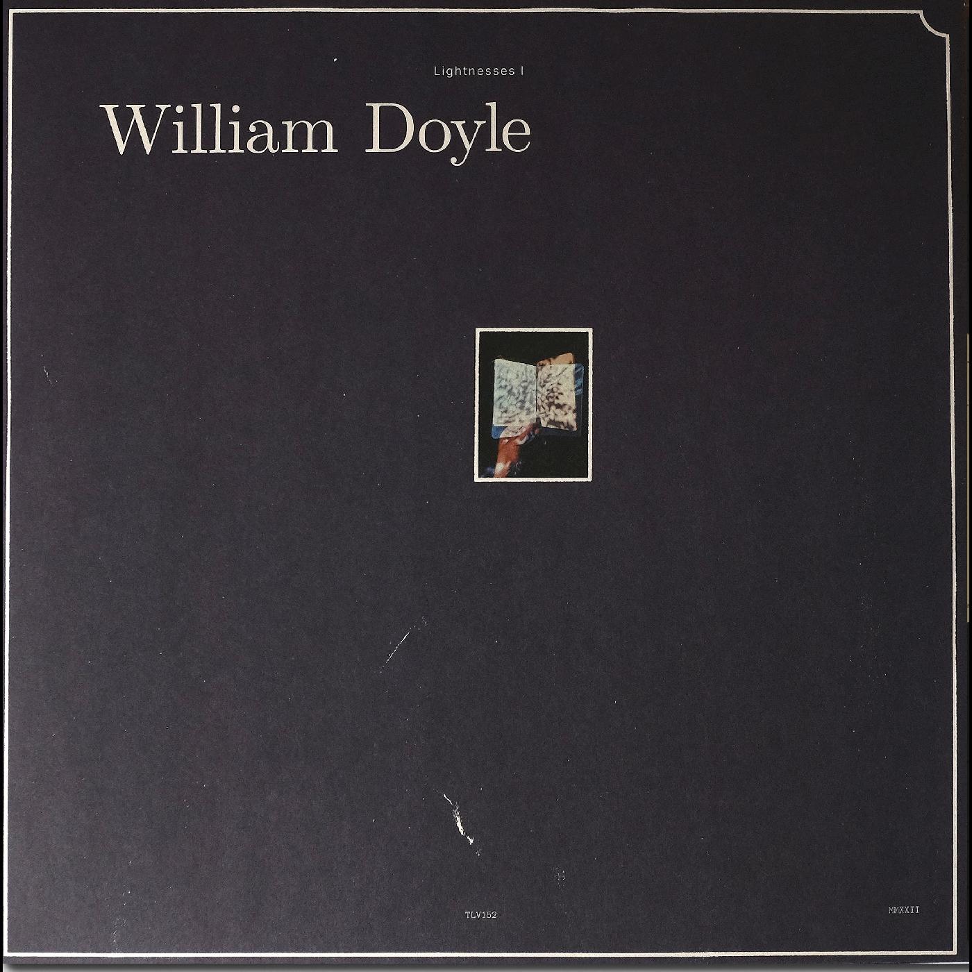 William Doyle - Lightnesses I & II Vinyl Record