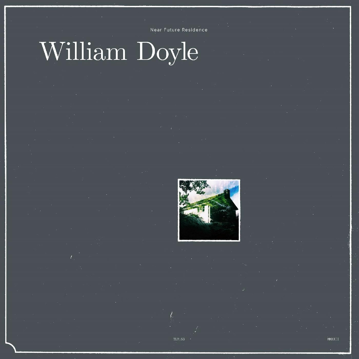 William Doyle - Near Future Residence Vinyl Record