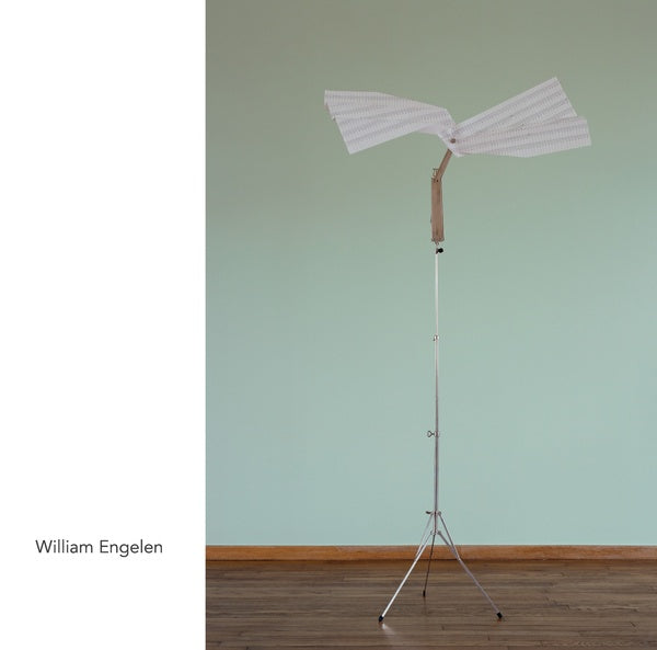 WILLIAM ENGELEN - Falten Vinyl Record