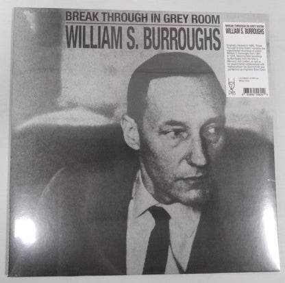 Break Through In Grey Room Vinyl Record