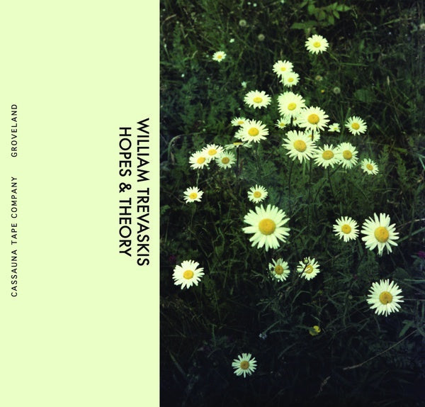 WILLIAM TREVASKIS - Hopes & Theory Cassette Tape