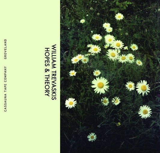 WILLIAM TREVASKIS  Hopes & Theory Cassette Tape