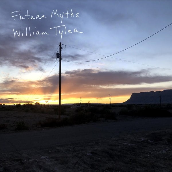 Future Myths [Vinyl] Vinyl Record