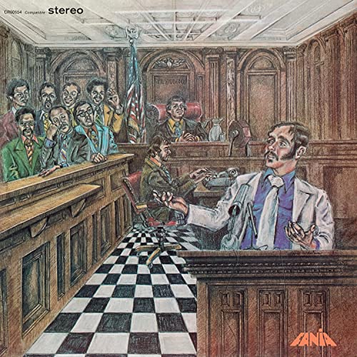 El Juicio (50th Anniversary Edition) [LP] [Vinyl] Vinyl Record