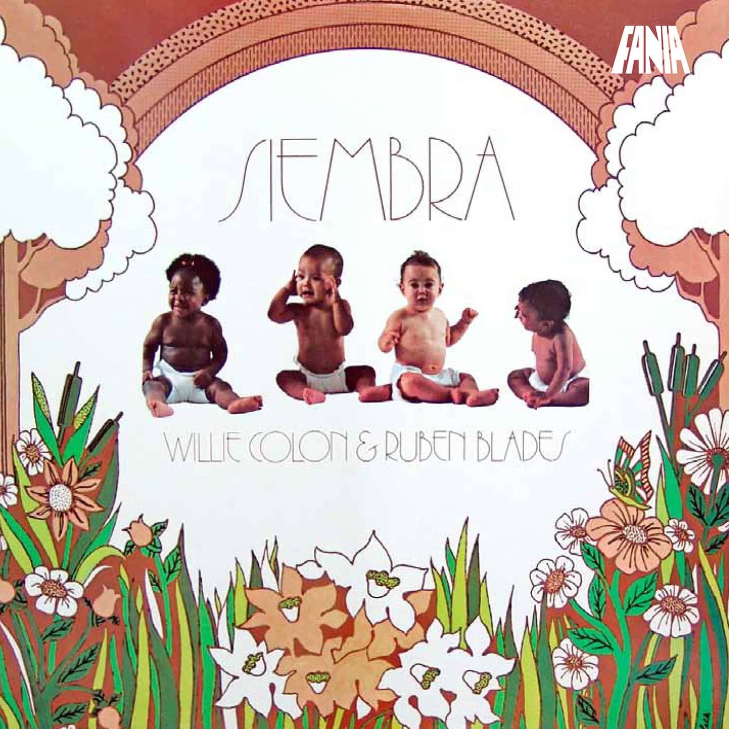 Willie Colon/Ruben Blades - Siembra [CD] Music CD