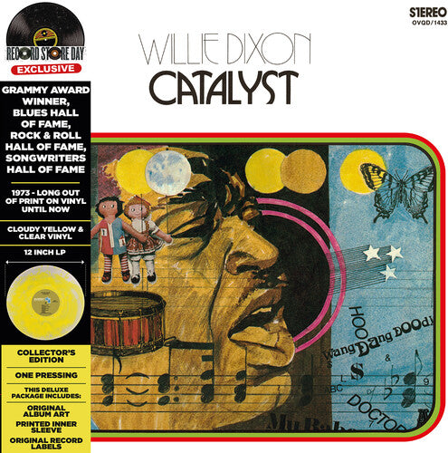 Willie Dixon - Catalyst (RSD 4.22.23) Vinyl Record
