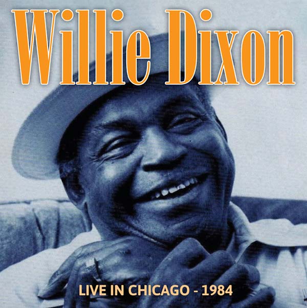 Live in Chicago - 1984  Music CD