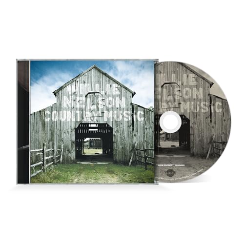 Country Music Music CD