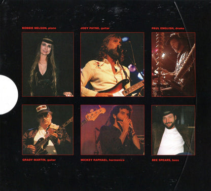 Willie Nelson – Live At Budokan (2-CD + DVD)