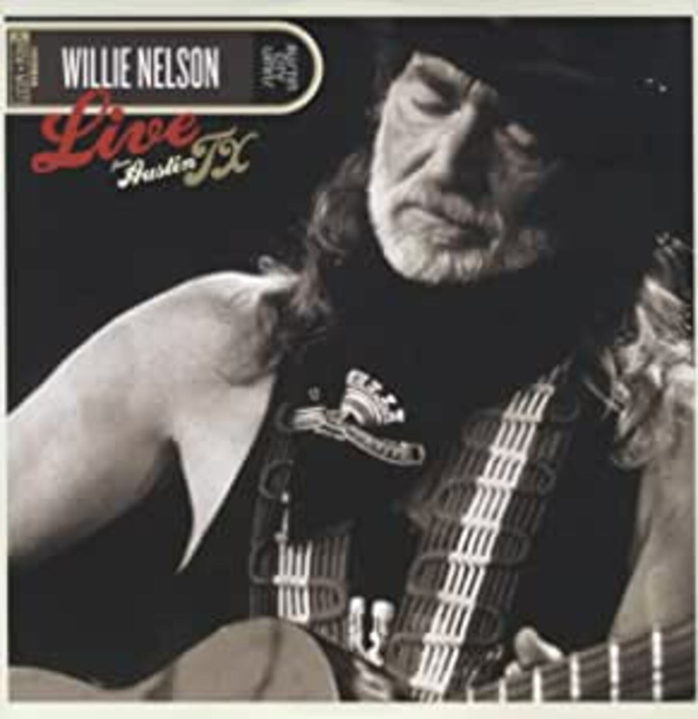 Willie Nelson - Live From Austin,TX [Vinyl] Vinyl Record