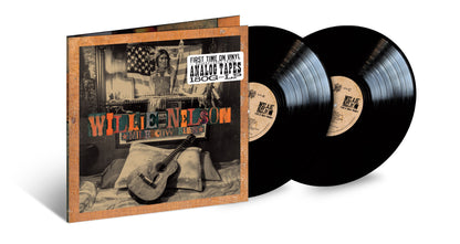Willie Nelson - Milk Cow Blues [2 LP] [Vinyl]