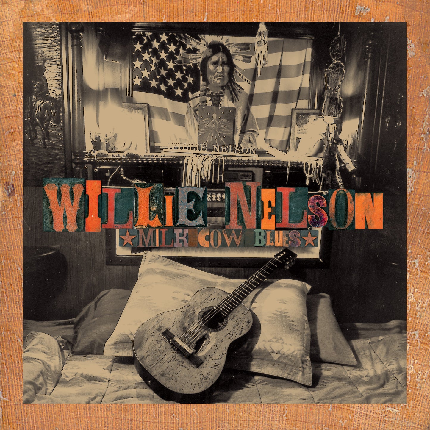 Willie Nelson - Milk Cow Blues [2 LP] [Vinyl]