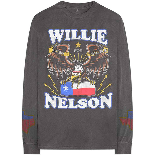 Willie Nelson Texan Pride [T-Shirt]