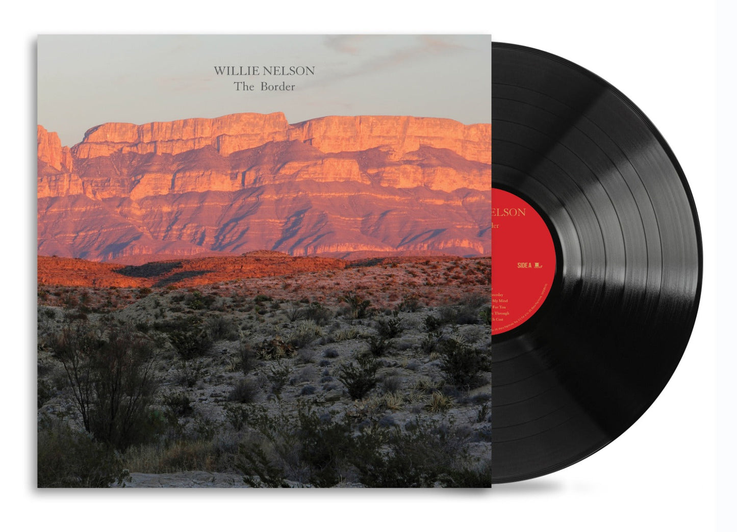 The Border [Vinyl] Vinyl Record