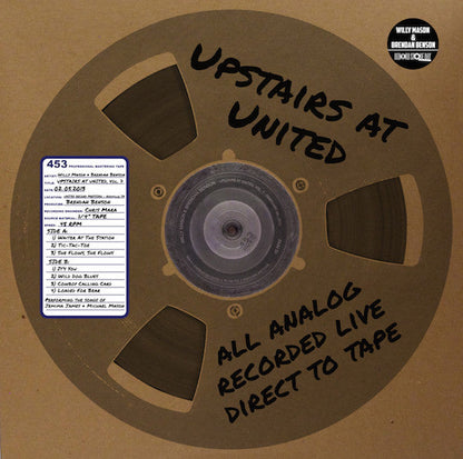 Upstairs At United, Vol. 7 Vinyl Record