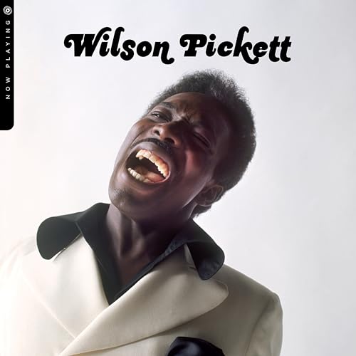 Wilson Pickett - Now Playing [Vinyl]
