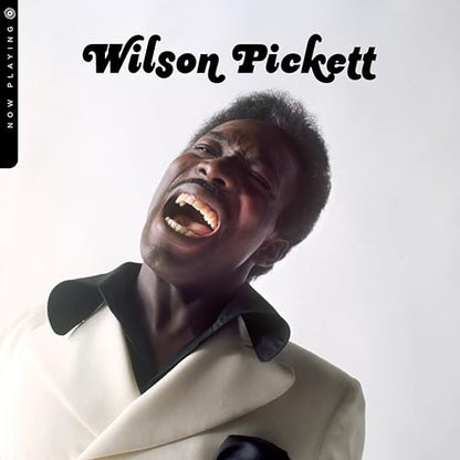 Wilson Pickett - Now Playing [Vinyl]