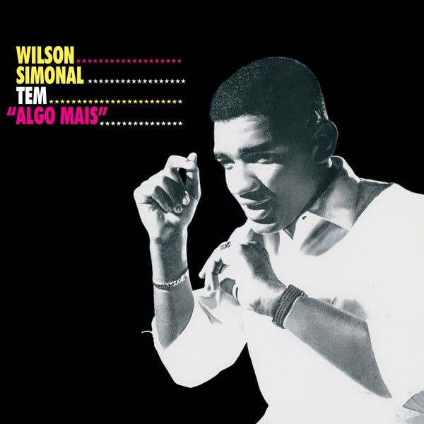 WILSON SIMONAL - Tem Algo Mais Vinyl Record