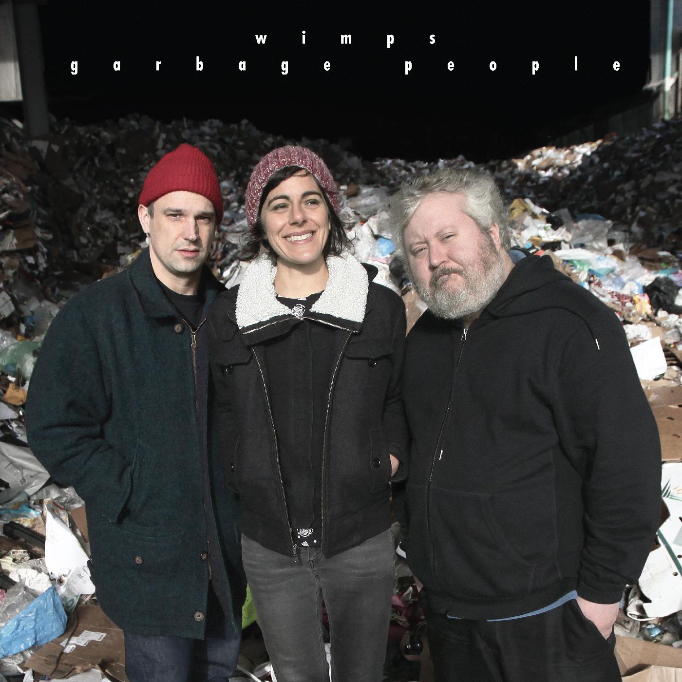Garbage People Vinyl Record