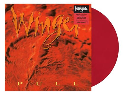 Pull [Apple Red LP] Vinyl Record