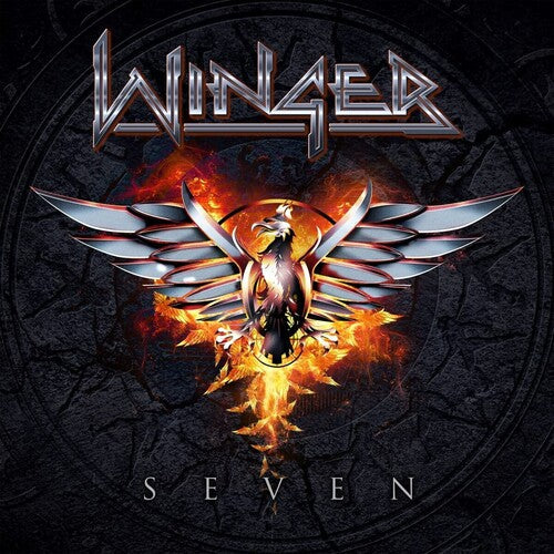 Winger - Seven [CD] Vinyl Record