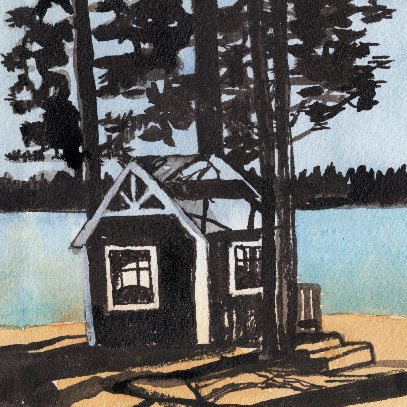 The Grief Vinyl Record