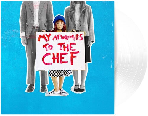 My Apologies To The Chef (White Colored Vinyl) [Vinyl] Vinyl Record