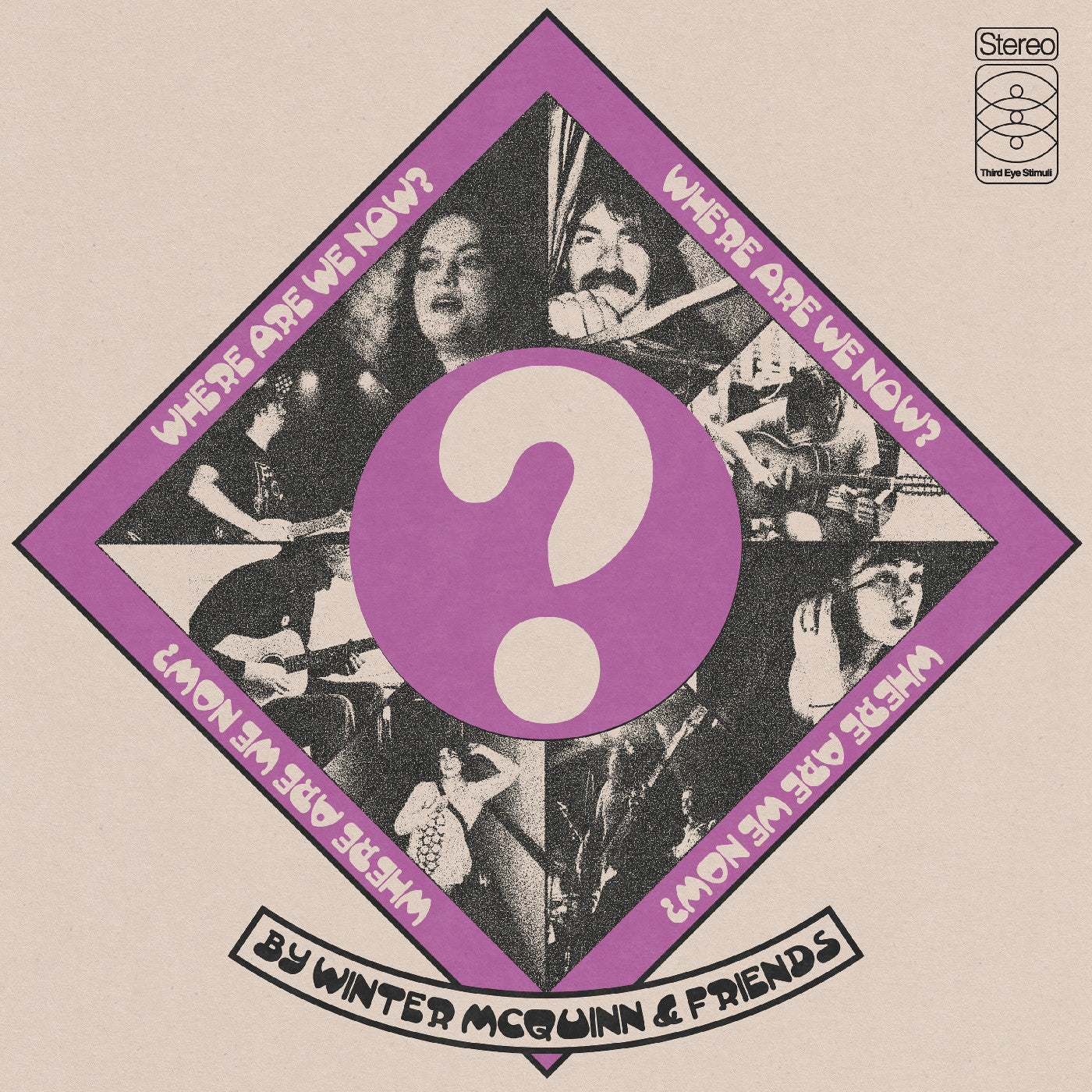Where Are We Now? (Black Bio-Vinyl Vinyl) [Vinyl] Vinyl Record