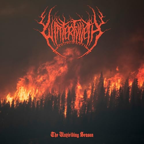 The Unyielding Season [CD] Music CD