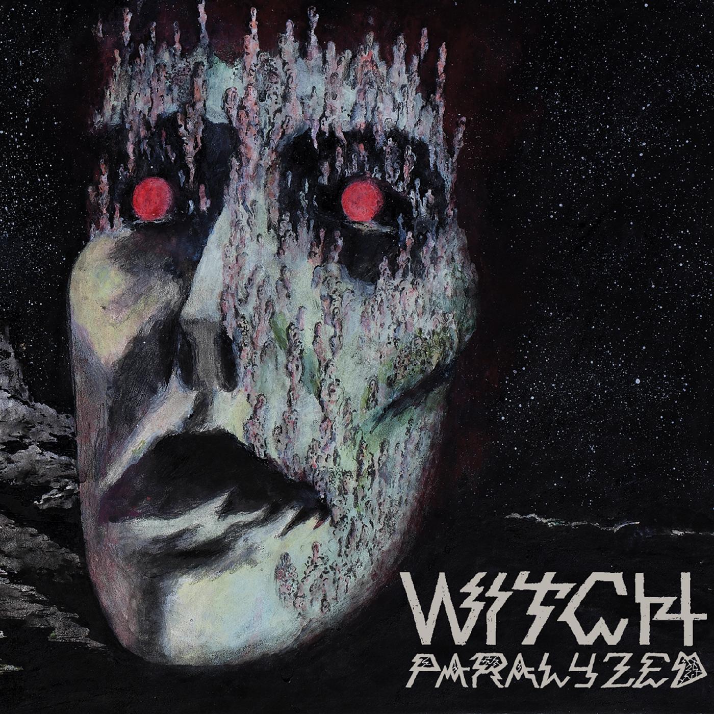 Paralyzed (COBALT BLUE VINYL) [Vinyl] Vinyl Record