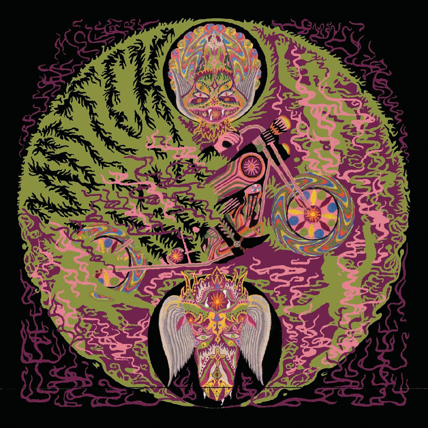 Witch - Witch (OCHRE GOLD VINYL) [Vinyl] Vinyl Record