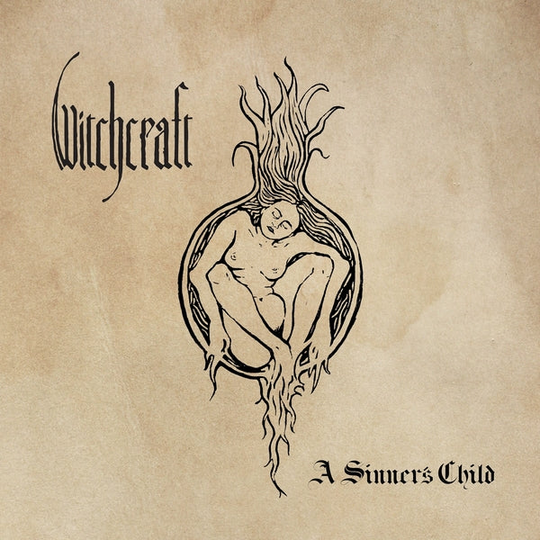 Witchcraft - A Sinner'S Child (Red Vinyl) [LP] [Vinyl] Vinyl Record