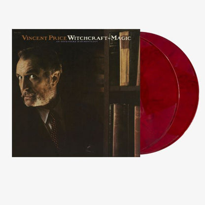 Vincent Price - Witchcraft-Magic—An Adventure in Demonology (2LP, Black Brick IEX "Gates of Hell") Vinyl Record