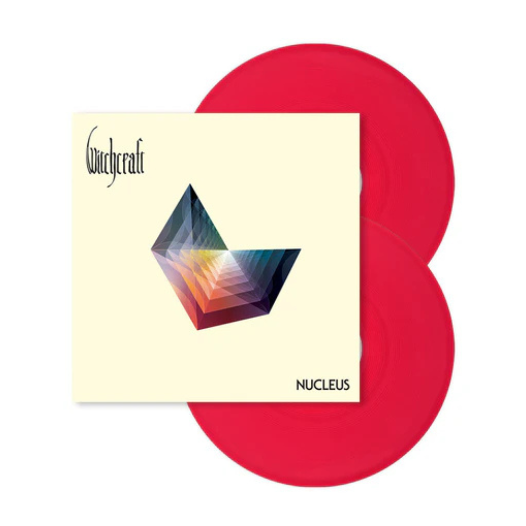 Witchcraft - Nucleus [2LP Magenta] Vinyl Record