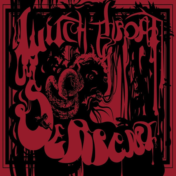 WITCHTHROAT SERPENT - Witchthroat Serpent (Yellow Vinyl) Vinyl Record