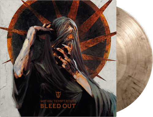 Within Temptation - Bleed Out (180 Gram Vinyl, Smoked Marble Colored Vinyl, Limited Edition, Indie Exclusive) Vinyl Record
