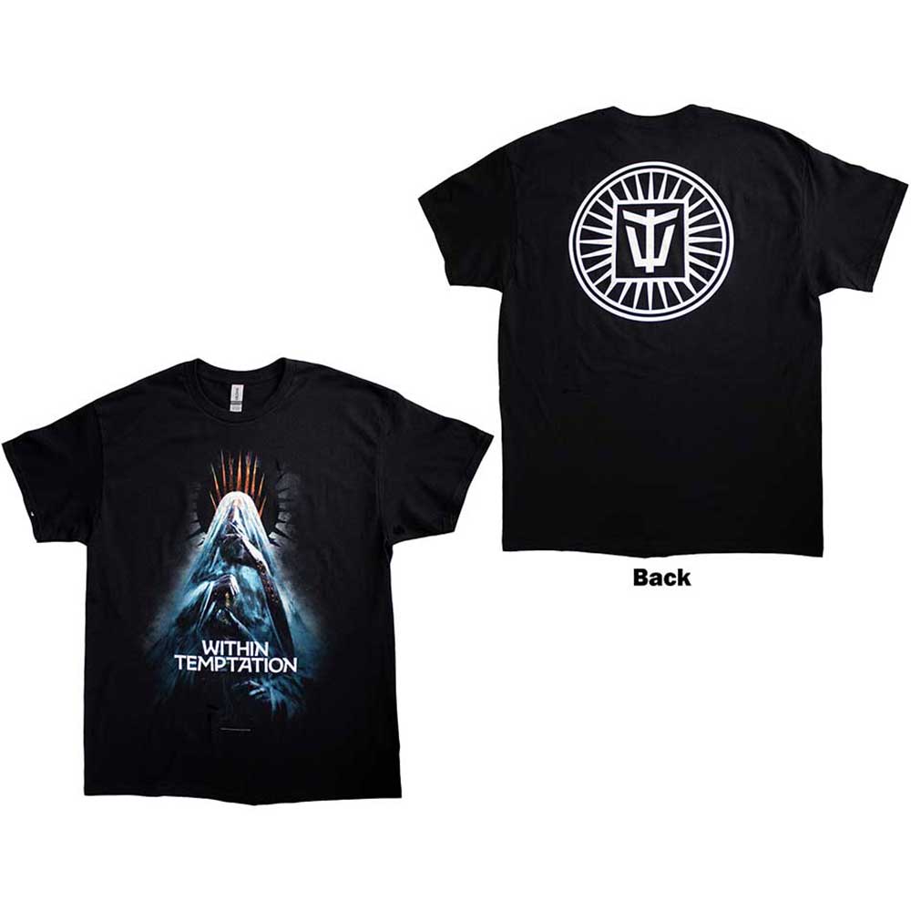 Within Temptation Bleed Out Veil [T-Shirt]