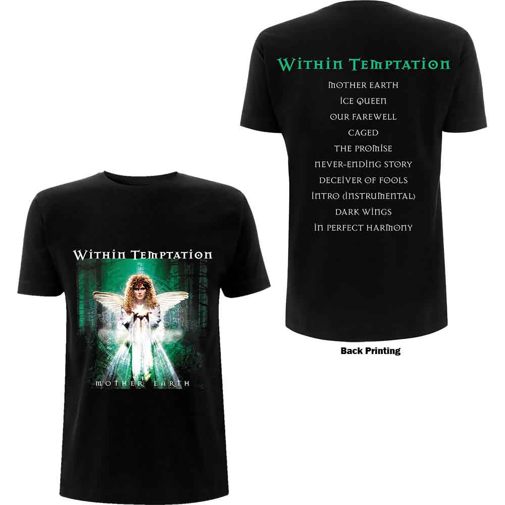 Within Temptation Mother Earth [T-Shirt]