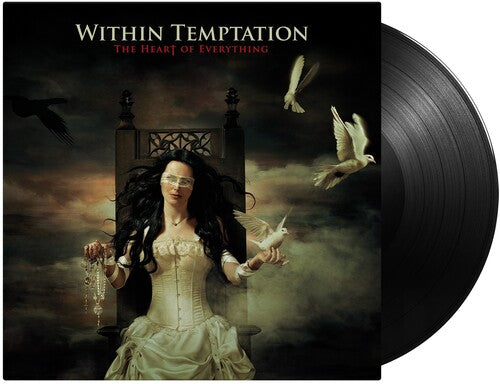 Within Temptation - The Heart Of Everything (180 Gram Gatefold Vinyl, 4 Bonus Tracks & Booklet) [Import] (2 Lp's) [Vinyl] Vinyl Record