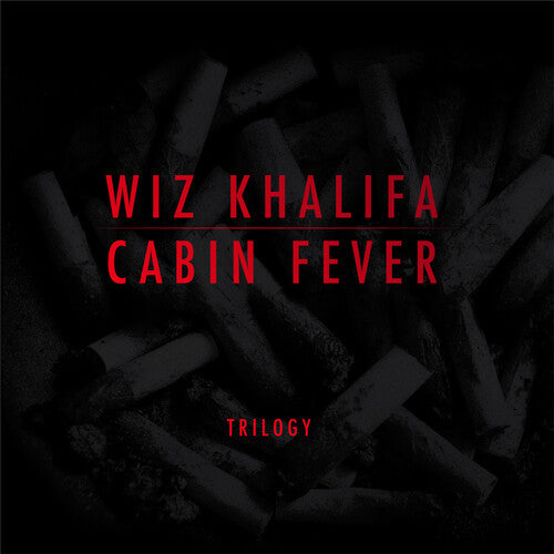 Cabin Fever Trilogy (3 Lp's) [Vinyl] Vinyl Record