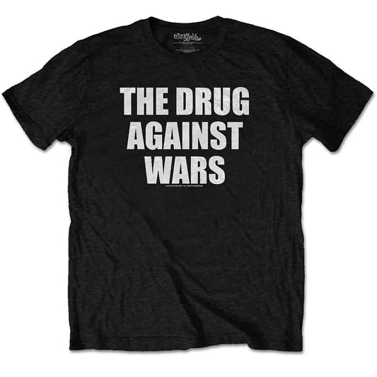 Wiz Khalifa Drug Against Wars [T-Shirt]