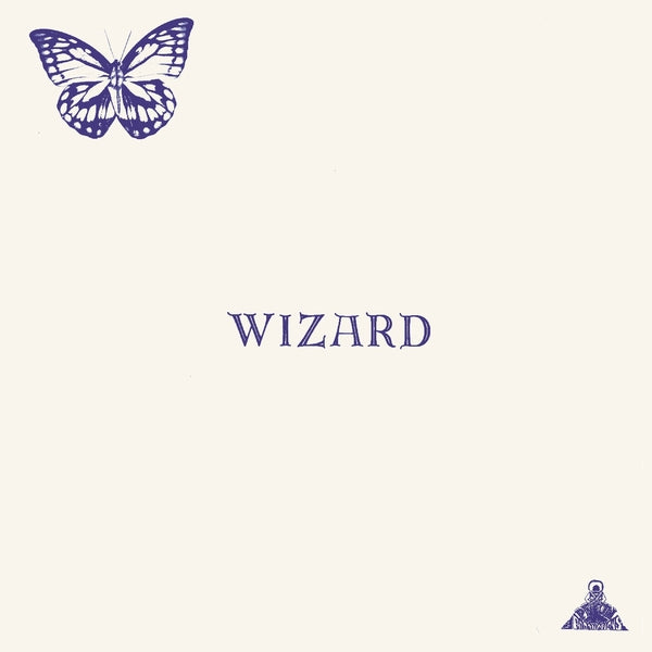 WIZARD - Wizard Vinyl Record