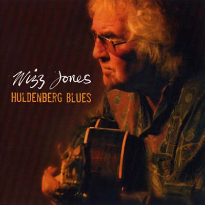 Huldenberg Blues  Music CD