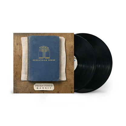 Frightened Rabbit - Pedestrian Verse (10th Anniversary Edition) [2LP] Vinyl Record