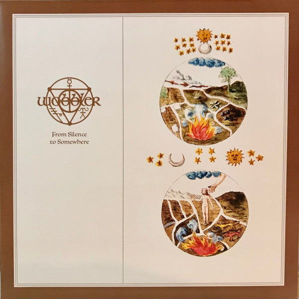 From Silence To Somewhere Vinyl Record