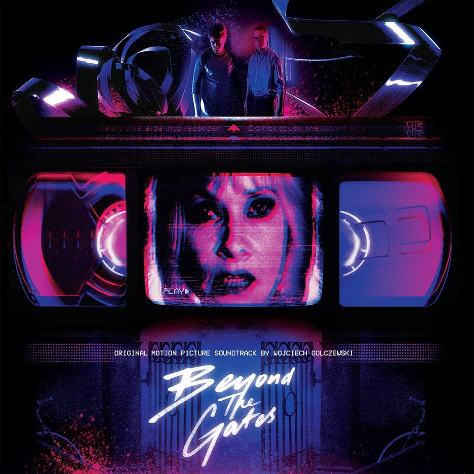Beyond The Gates Vinyl Record