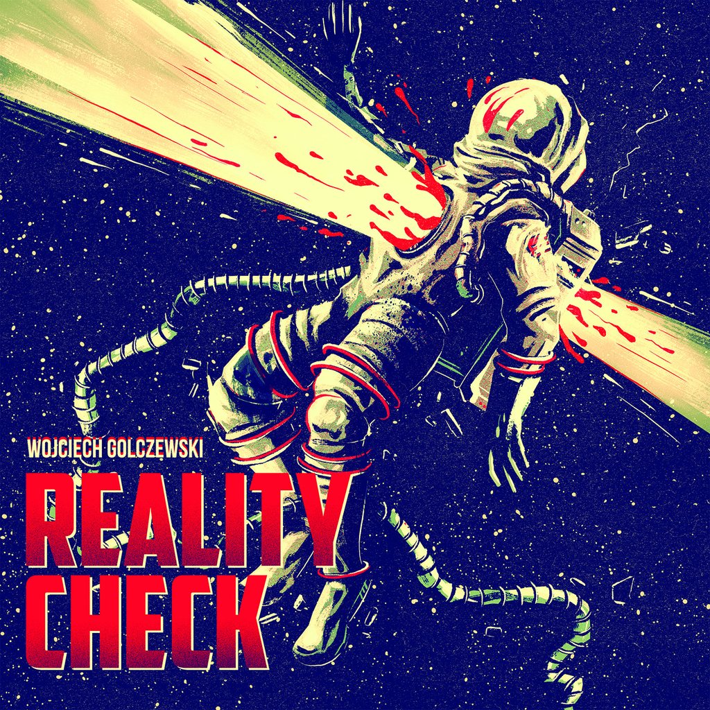 Reality Check Vinyl Record