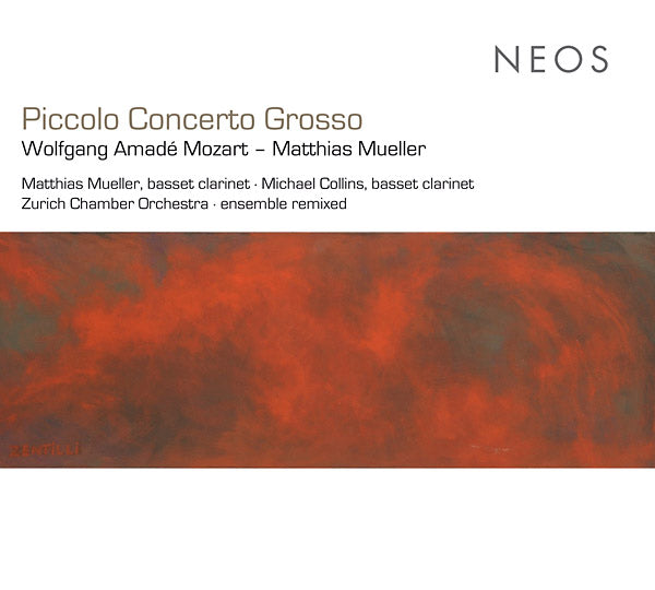 Piccolo Concerto Grosso Music CD