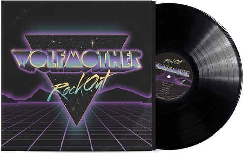 Wolfmother - Rock Out (180 Gram Vinyl) [Vinyl] Vinyl Record